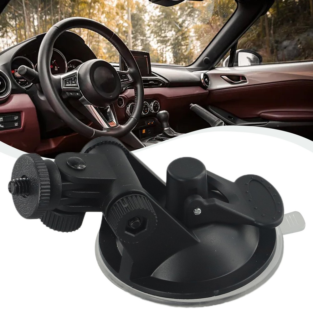 Car Mount Dashboard Holder Camera GPS Webcam Mount Recorder