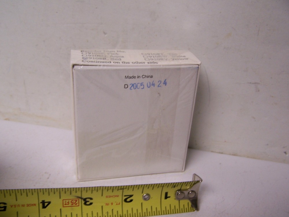 Sealed Box Microscope Slides PREMIERE 9108 R