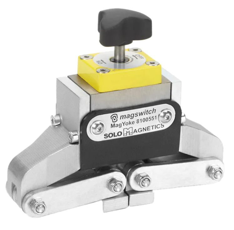 Magswitch Magnetic Yoke Particle Flaw Detector Cordless Technology #8100551