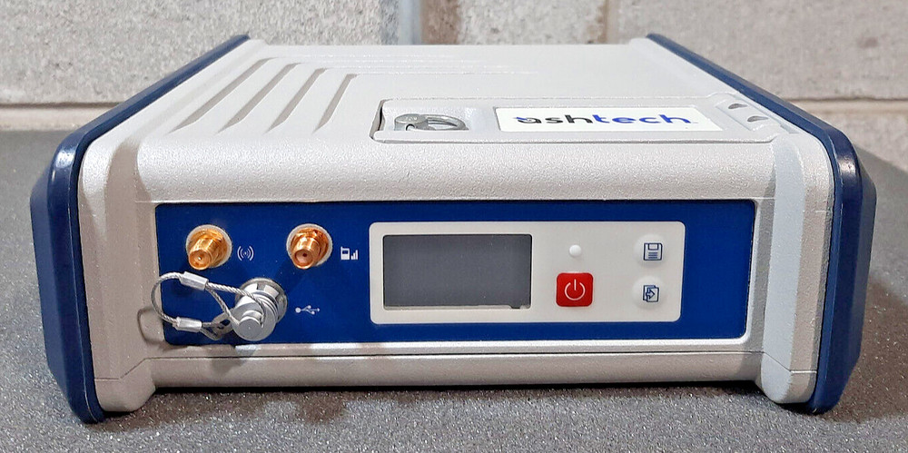 Ashtech Spectra Precision ProFlex 500 GPS GNSS Frequency Receiver