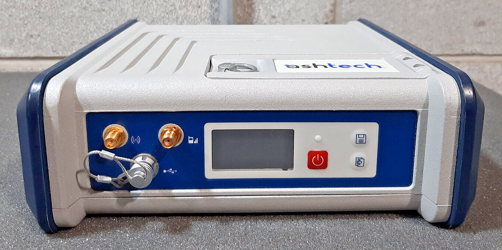 Ashtech Spectra Precision ProFlex 500 GPS GNSS Frequency Receiver
