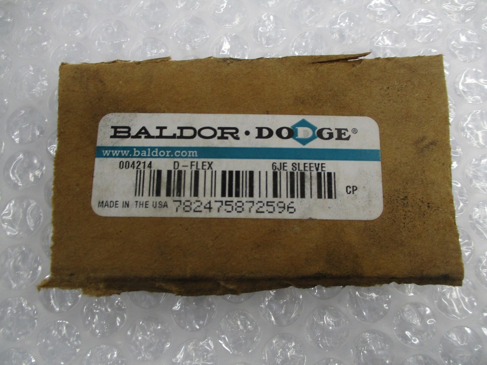 BALDOR 6JE SLEEVE NSNP