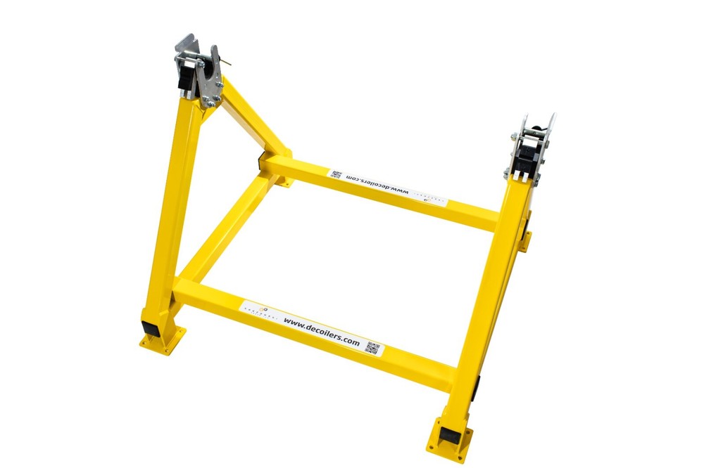 24-inch Decoiler Uncoiler (24S)