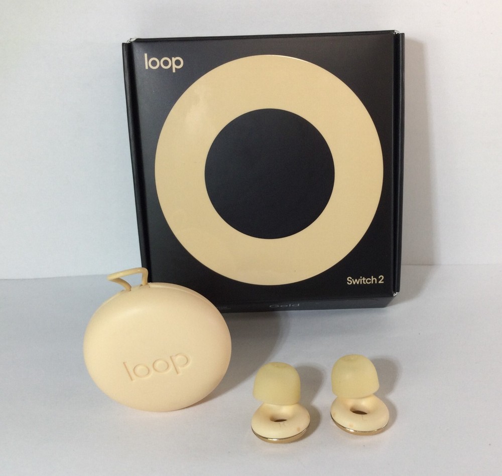 Loop Switch 2 Earplugs – Multi-Mode Noise-Reducing Earplugs | Adjustable Passive
