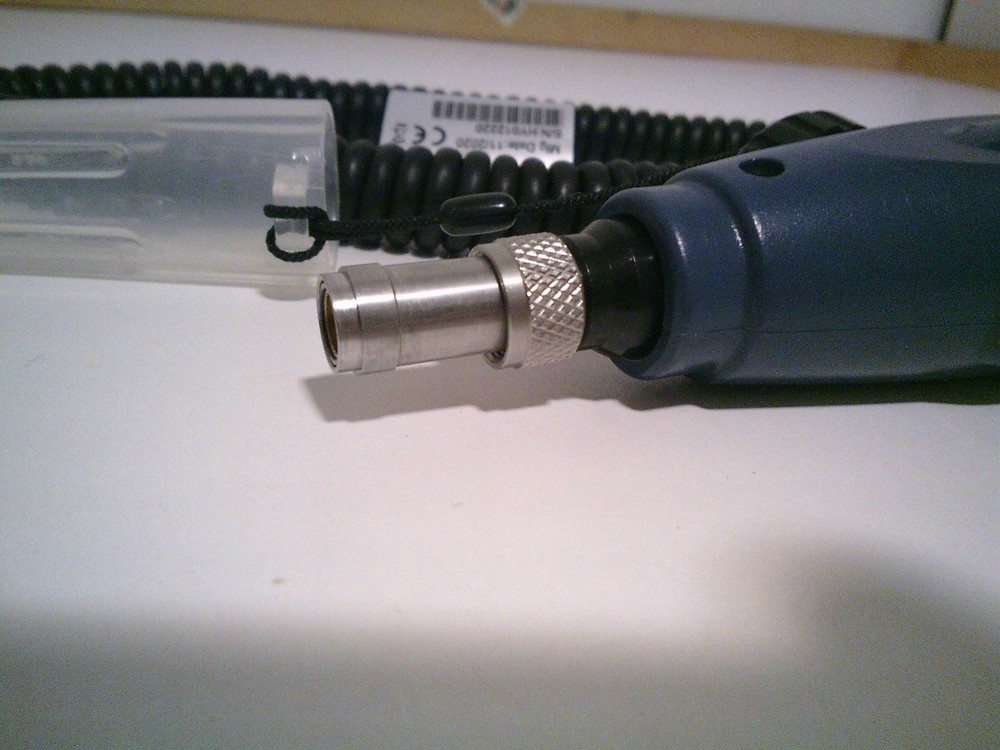 FLUKE NETWORK FI-1000 & 3 TIPS