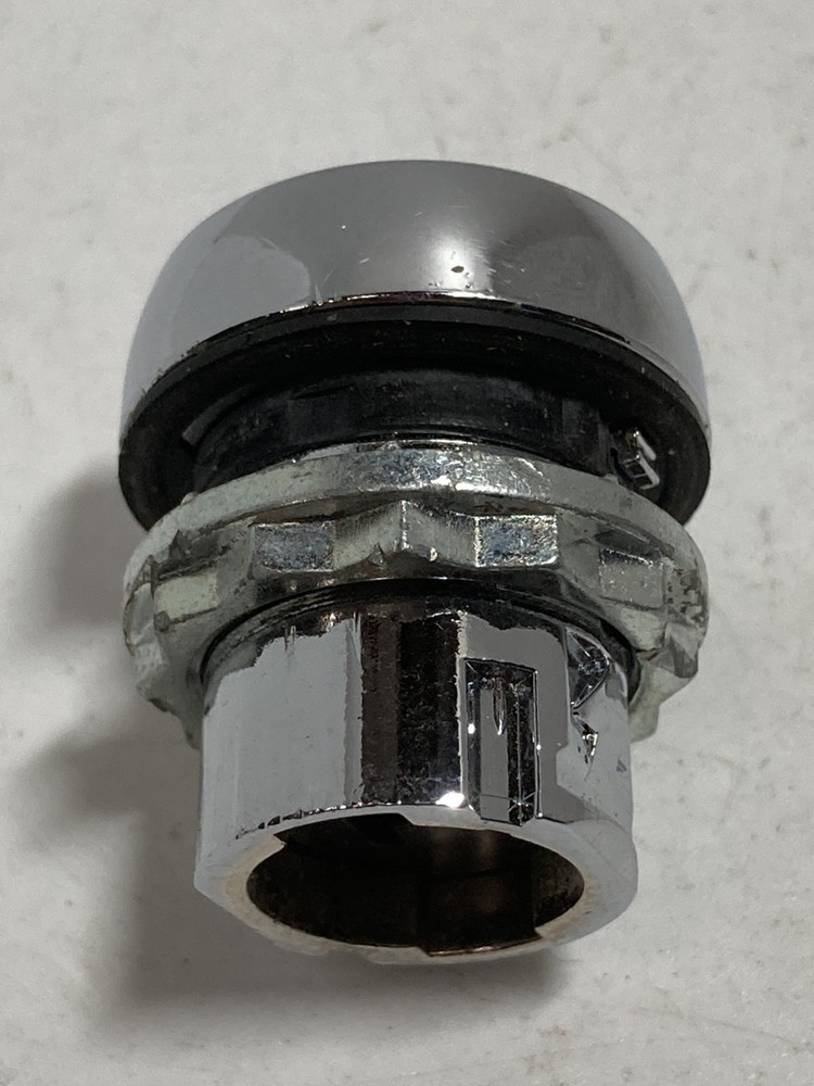 ALLEN BRADLEY 800FM-F6 PUSHBUTTON OPERATOR FLUSH BLUE