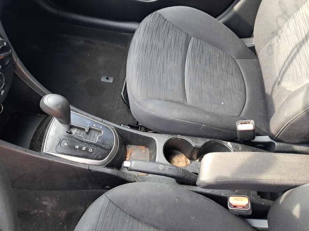 ACCENT 2016 Glove Box 5009504