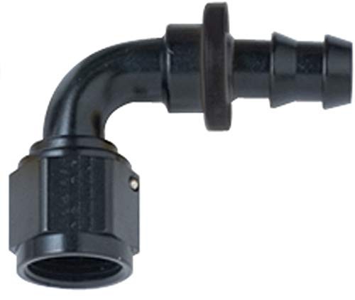 Fragola Performance Systems 209006 Bl 6 Pushlite End 90 Black