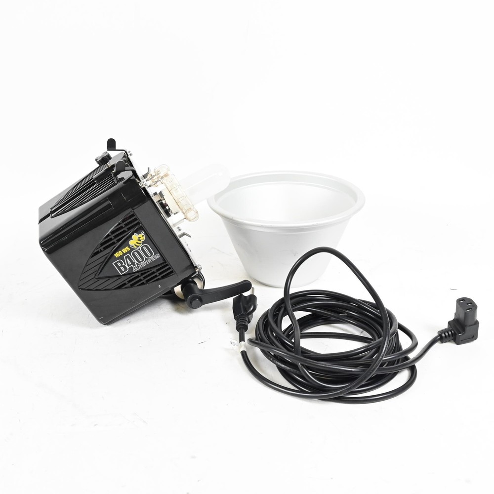 Paul C Buff AlienBees B400 160WS Monolight Flash Head Alien Bees #559