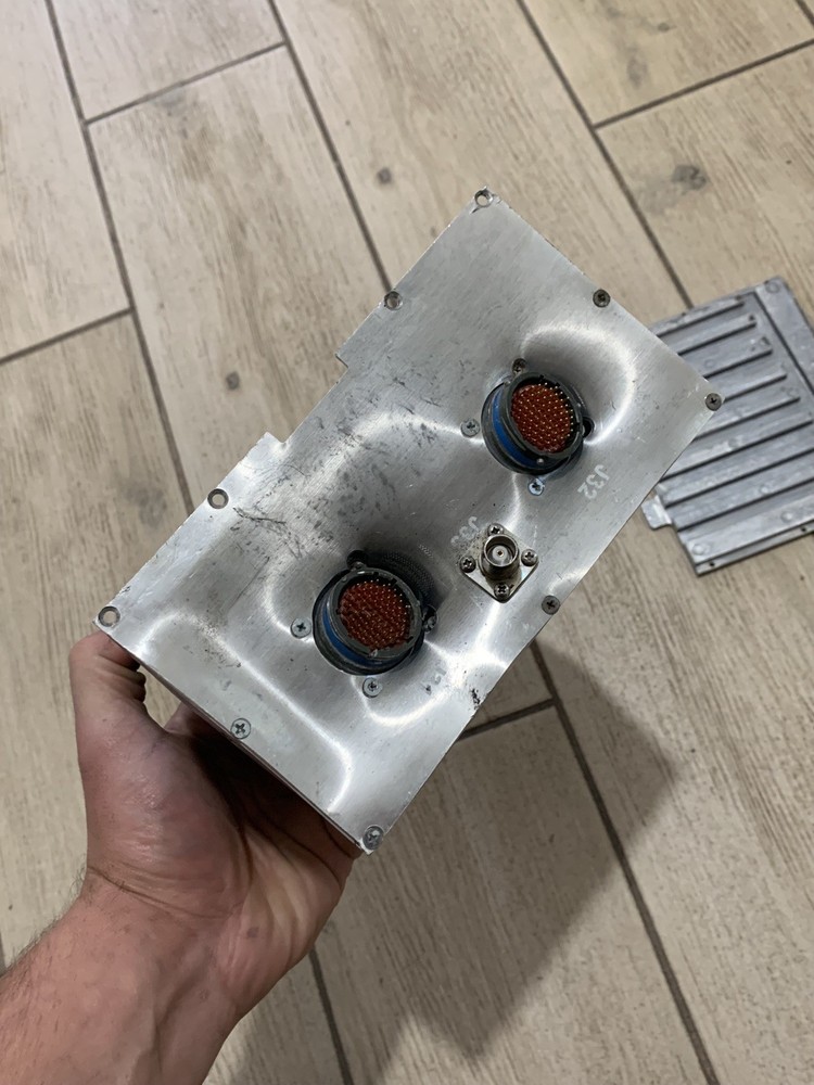 Shahed 136 / Geran Drone Electronic Control Box – Authentic Part