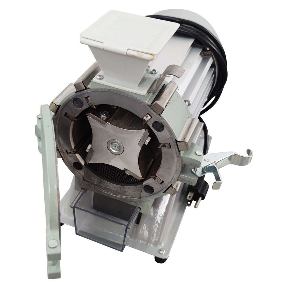 High Efficiency Rotary Micro-soil Disintegrator 110V Adjustable Light Weight