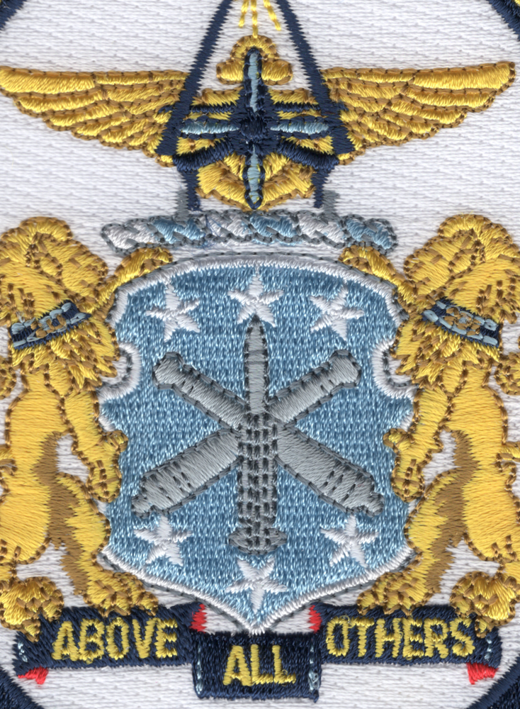 USS Thomas Hudner DDG 116 Guided Missile Destroyer Patch