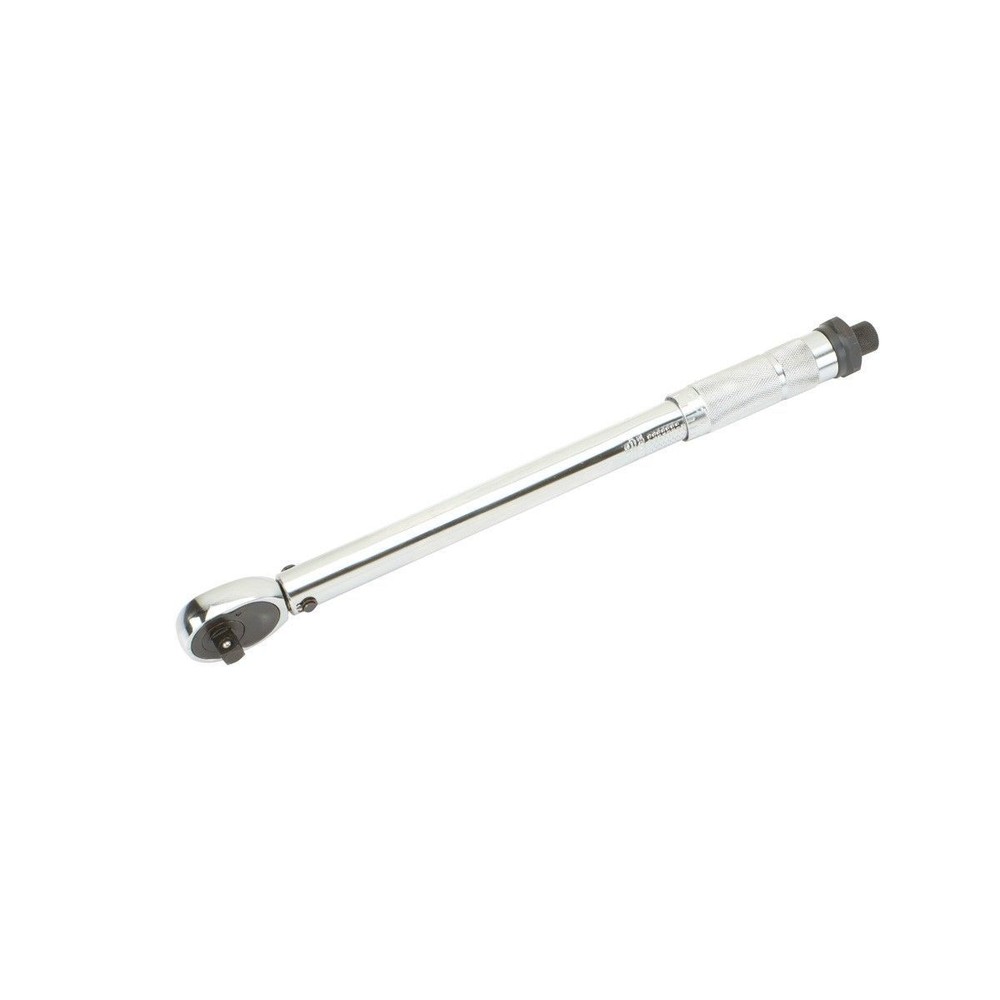 Torque Wrench 3/8" Drive Click Type Snap Socket