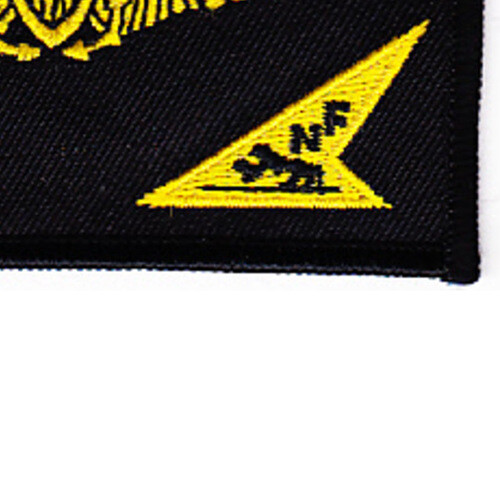 VF-21 Navigator Name Tag Patch