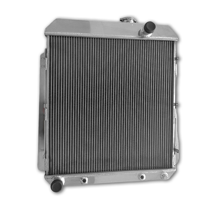 3 Rows Aluminum Radiator Fits 1954-1956 BUICK SPECIAL Roadmaster Century Super