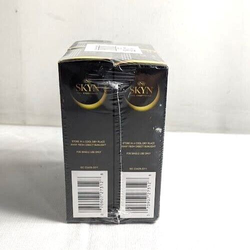 Lifestyles Lubricated Non-Latex Condoms