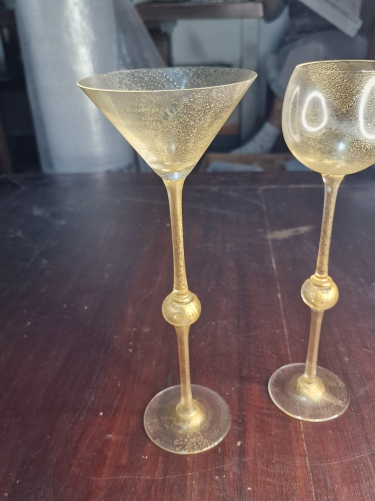 Lui Lei Cenedese Murano Design Glasses