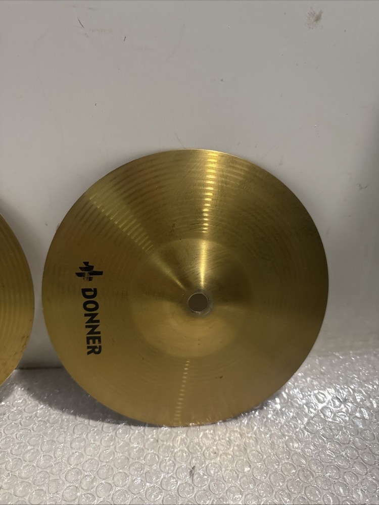 Donner Cymbal Sets