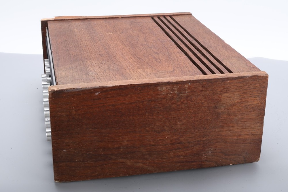 Marantz 4230 4-Channel Quadraphonic Solid State Receiver w/ Wood Case - AS IS