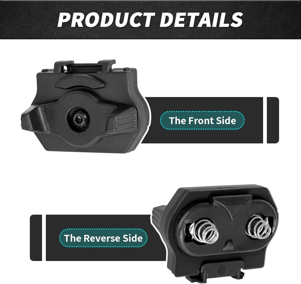TLR1 Flashlight Pressure Switch Replacement, Compatible with Stream Light...