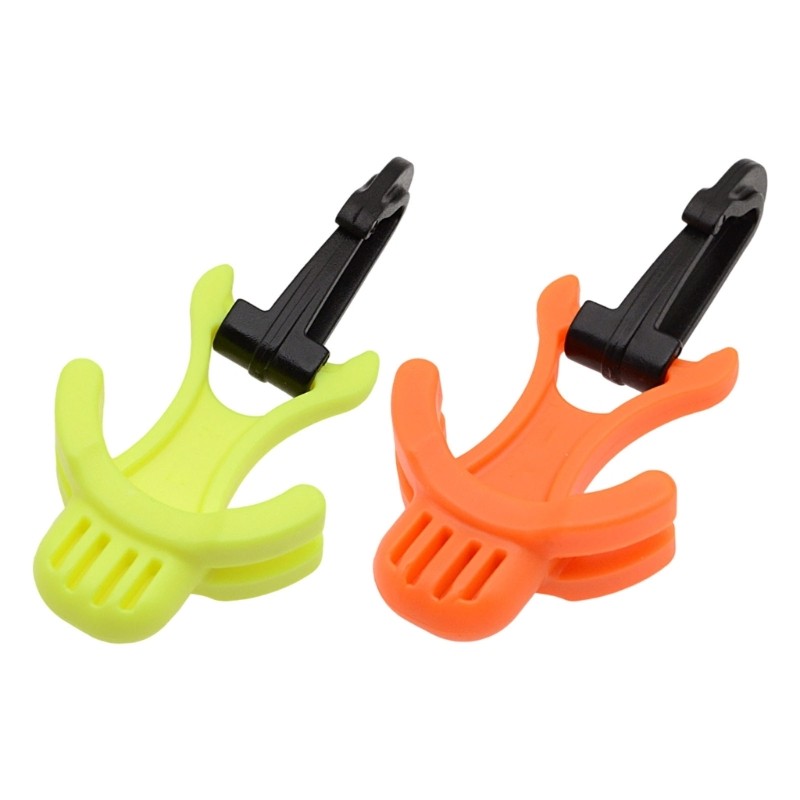 Securely Scubas Diving Regulator Holder Hook High Strength Regulator Fastener