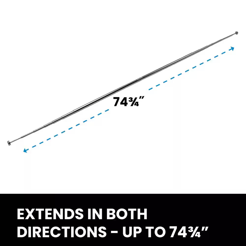 Flex-Tenna Steel Measuring Tool