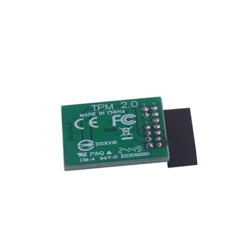 TPM MS-4136 Trusted Platform Module PCB Computer Adapter TPM2.0 Security Module