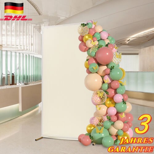 Wedding Backdrop Stand, Backdrop Frame, Backdrop Stand.Capacity 13.23 lbs.Gold