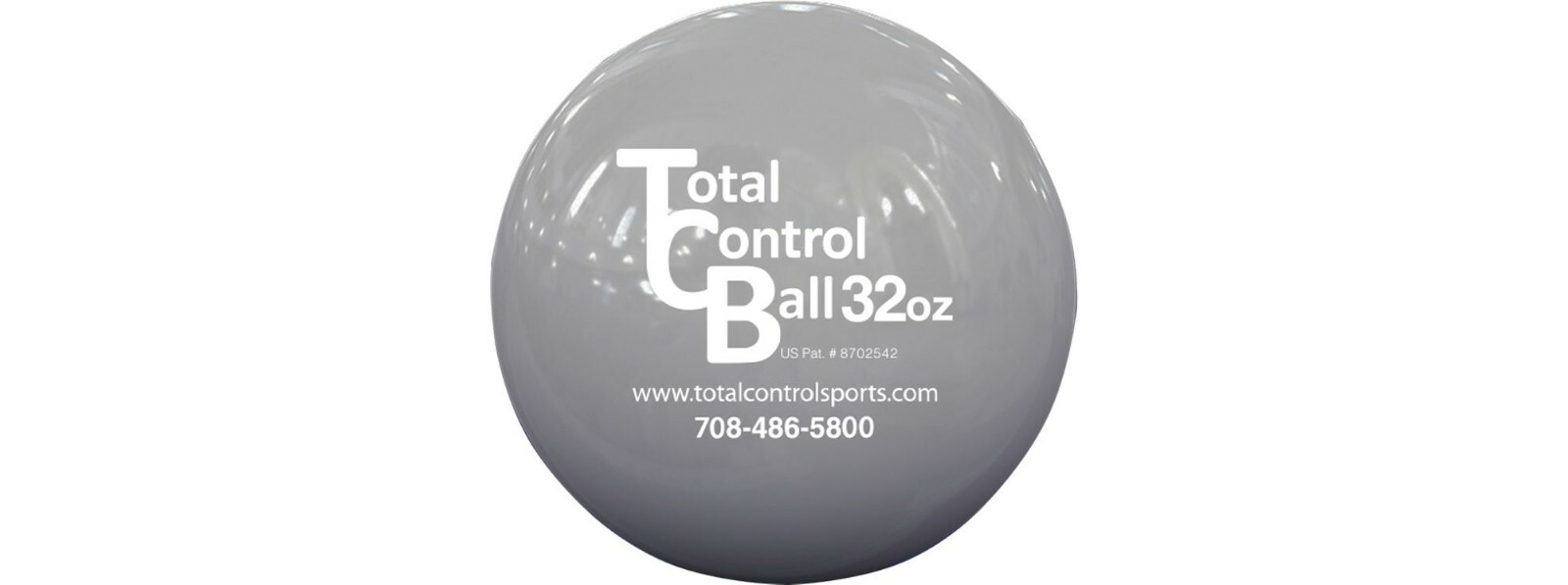 Total Control Balls Plyo Weighted Ball Set - 6 Pk w/ Case - Baseball Softball