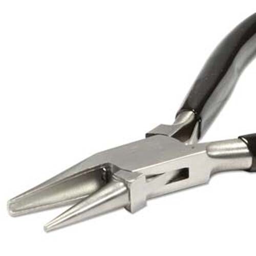 Round/Hollow Pliers - for looping, bending & shaping
