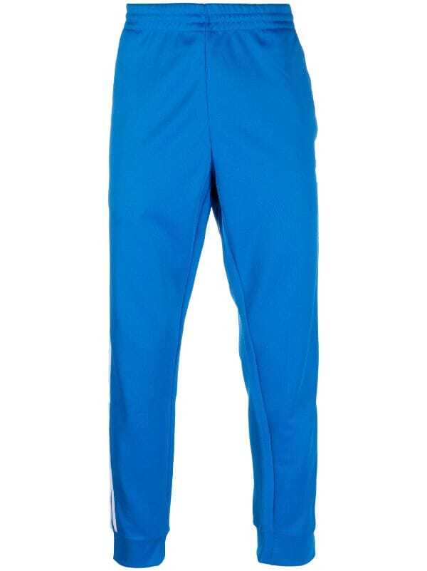 adidas Originals Track Pants Blue Bird Joggers Classic Retro Superstar Men Size