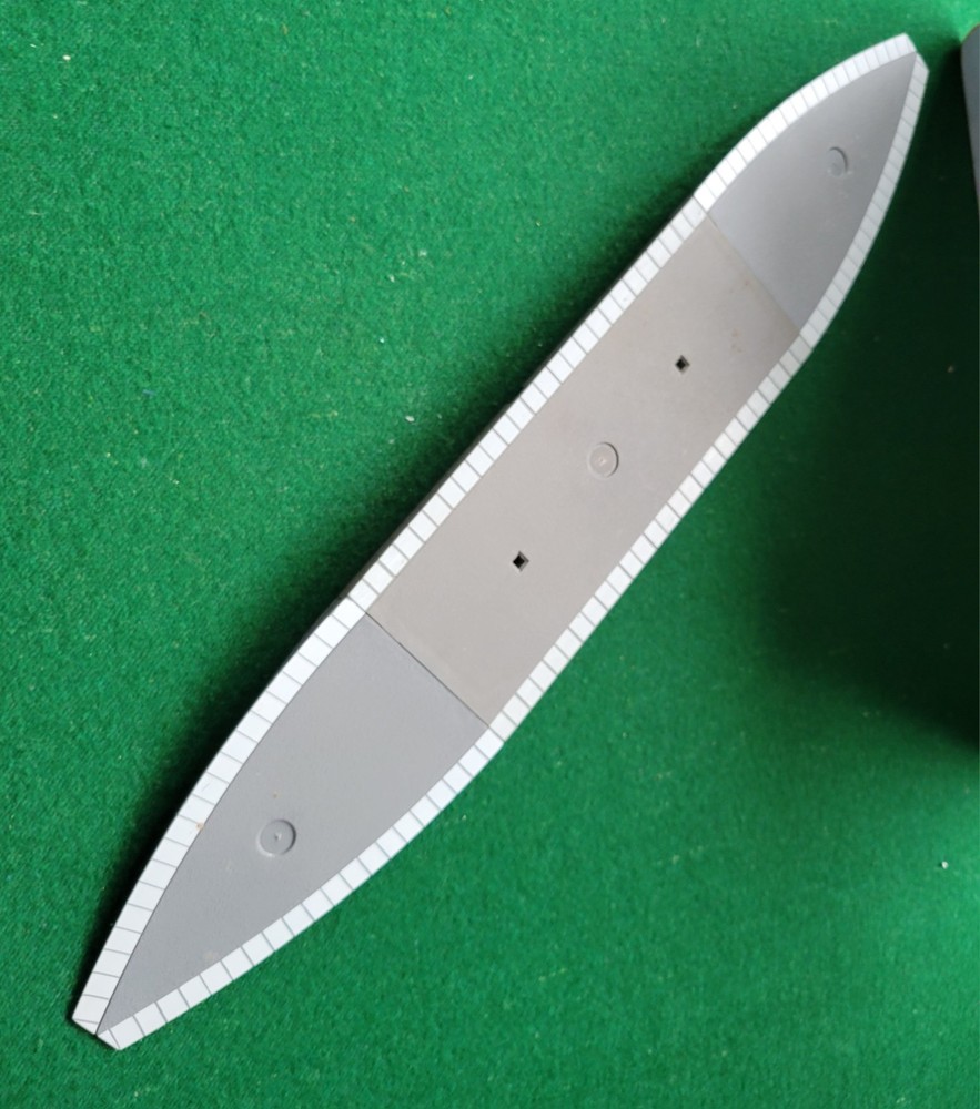 00 Gauge R464 Platform