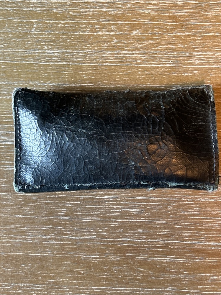 Vintage Navy Pull EZ Sewing Kit With Sewing Contents And Mystery Bag