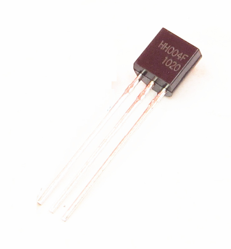 100PCS HH004F TO92 DC step-up chips Transistor NEW
