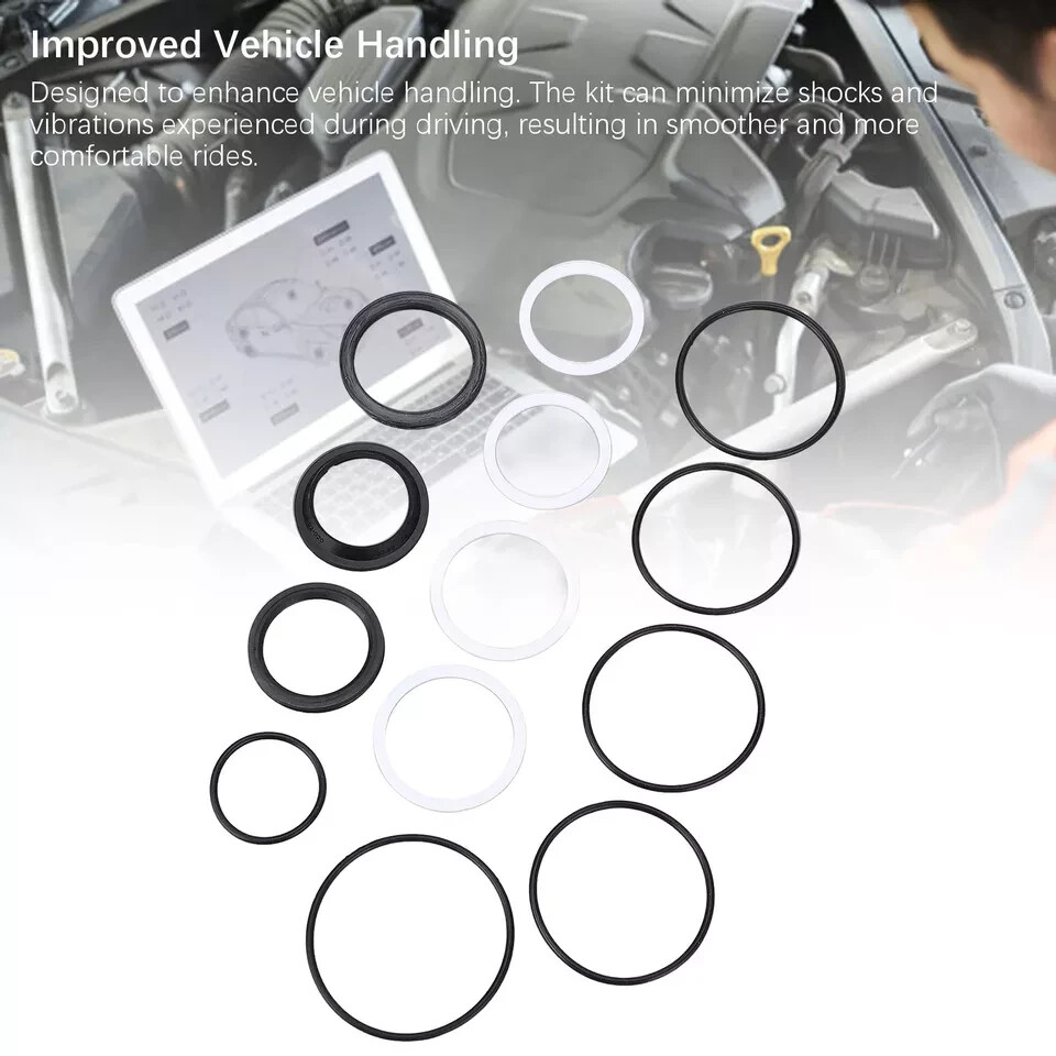 Float Rebuild Kit - FOX Rear Shock Seal Kit - Specialized FLOAT Air Sleeve