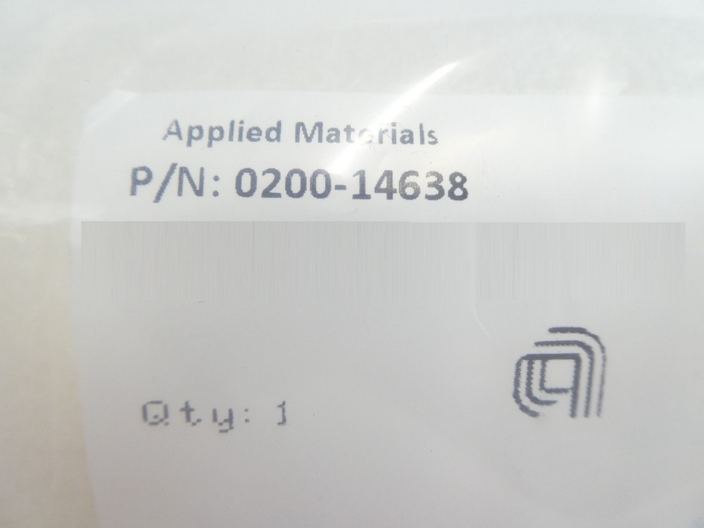 AMAT Applied Materials 0200-14638 Ceramic Isolator Manifold New Surplus