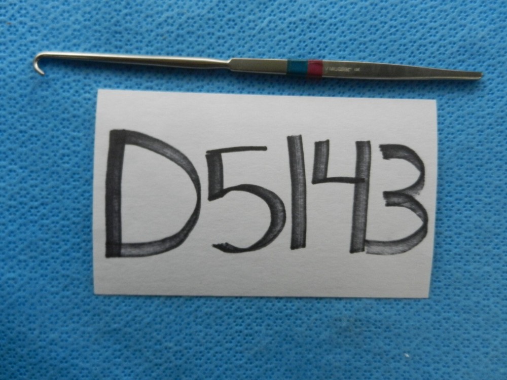 D5143 V. Mueller Graham Blunt Hook NL2470