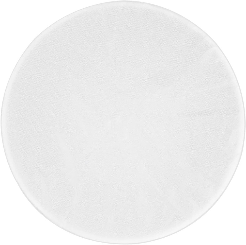 2-Pack 7 Inches/180Mm Soft White Diffuser Sock, Softens the Light Output, Perfec