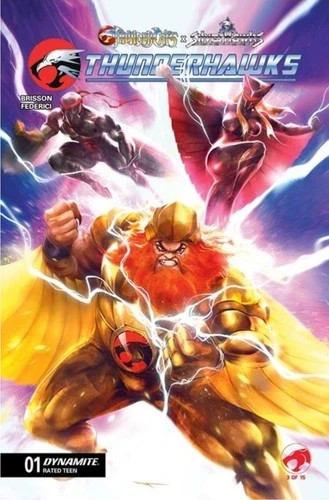 Thunderhawks #1 Cover A (2026)
