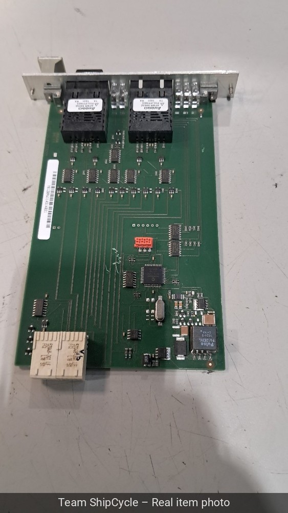 Solid State Logic Dual MADI optical IO card for C10 C100 SSL 45D6120A G2U