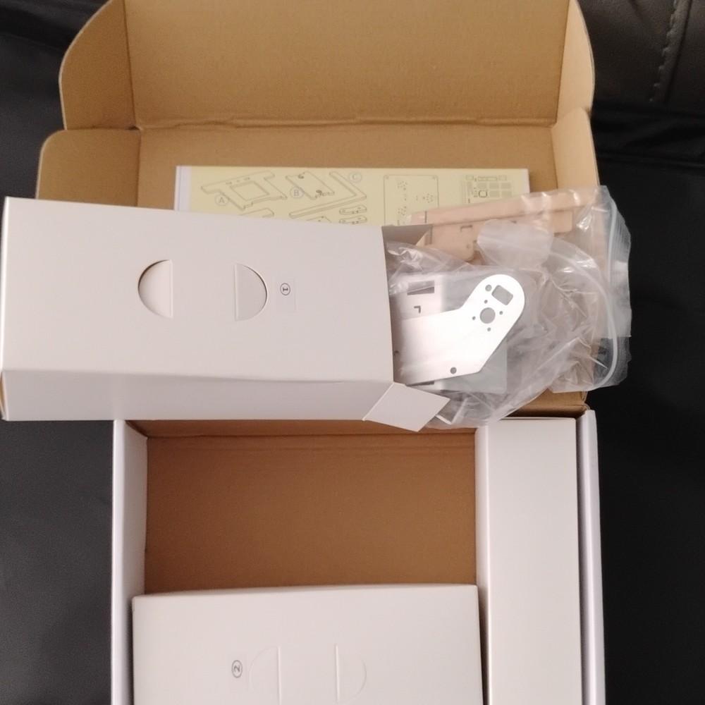 👀SunFounder PiDog Robot Dog Kit for Raspberry Pi, Aluminum, Touch, App Control