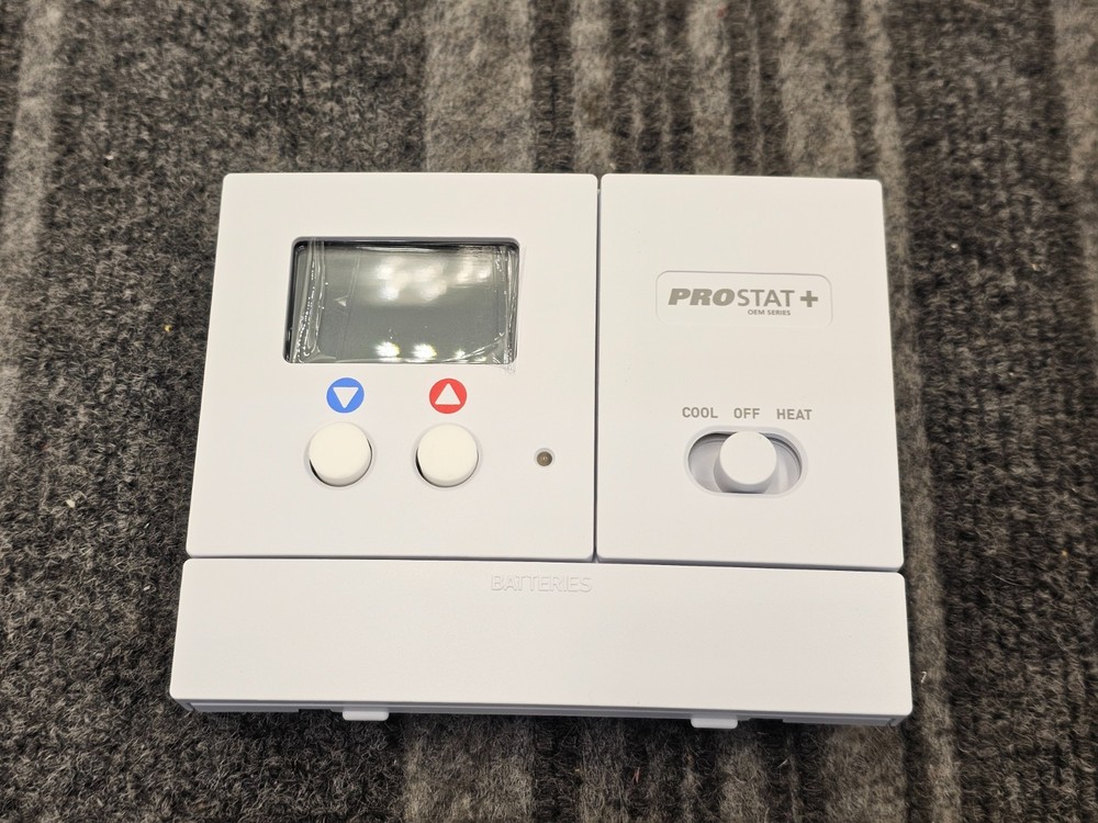 Prostat+ PSP2152 Digital Thermostat 5+2 Day Programmable Heat Pump