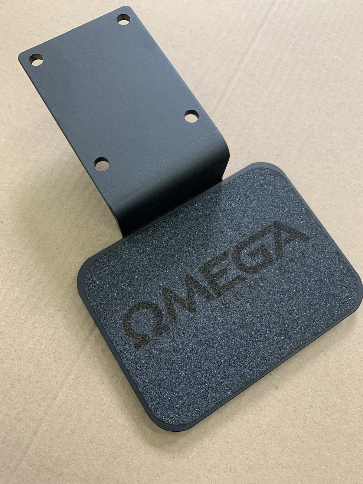 Omega Boat Step Extra Step Boat Trailer Step MADE IN USA