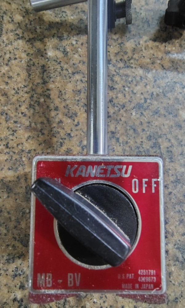 🔥KANETSU ON/OFF MAGNETIC 🧲 INDICATOR BASE