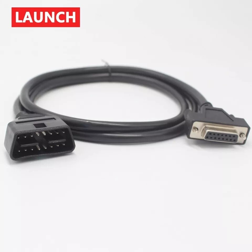 OBD2 OBDII Main Cable for Launch X431 Creader Professional CRP229 229 Scan Tool