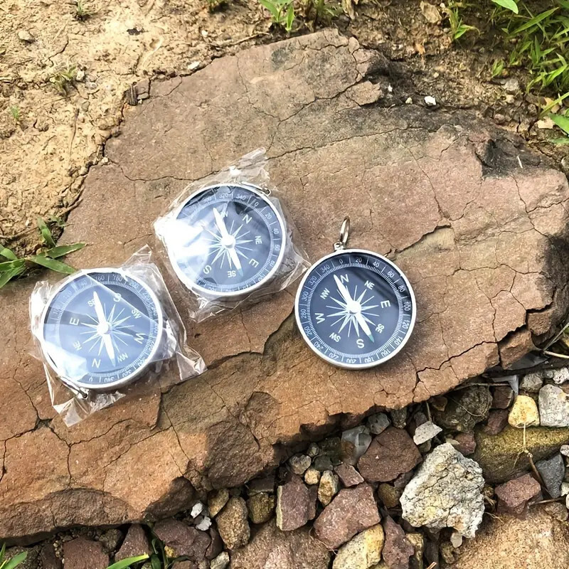 Professional Compass Navigation Survival Tool