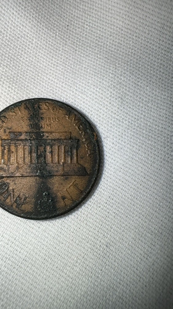 1978 Cent Penny Authentic
