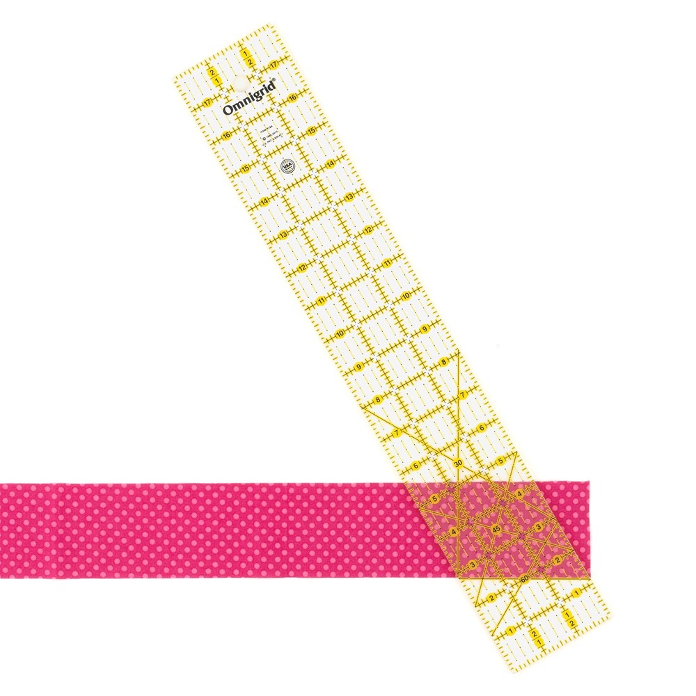 3 Inch By 18 Inch Angles Ruler