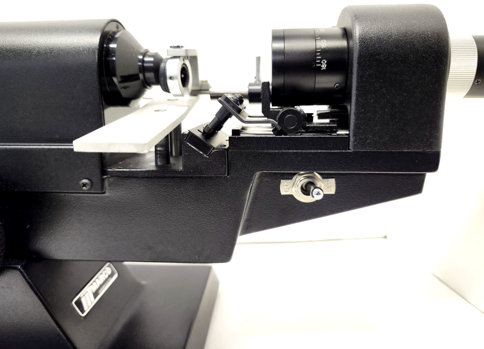 Marco LM 101 Manual Lensometer