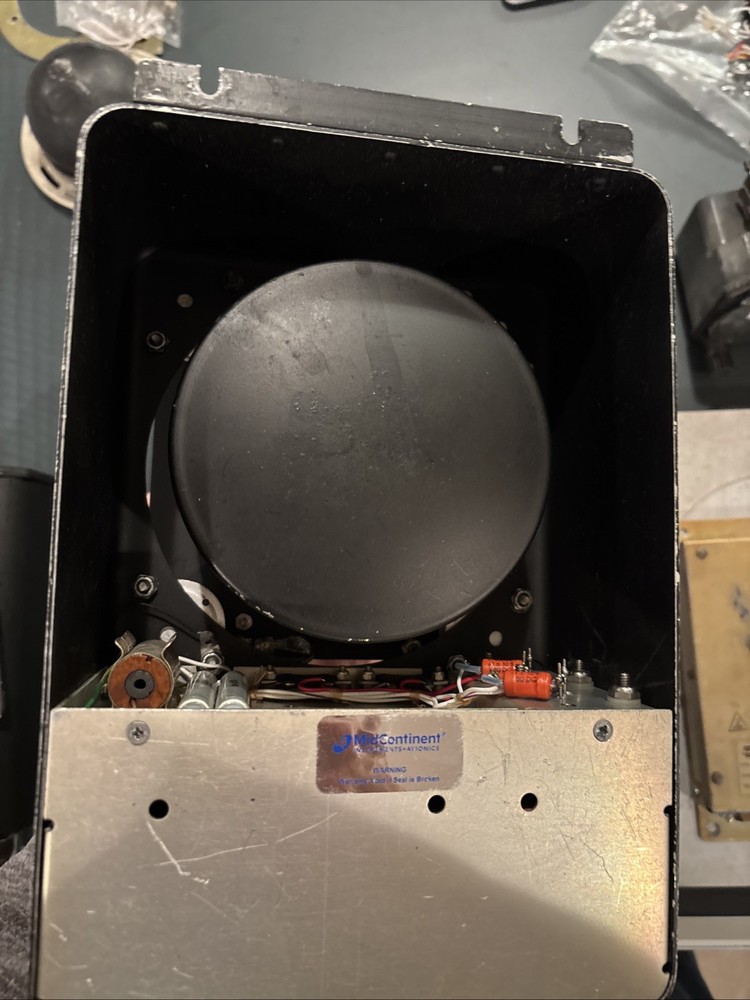 King KSG 100 Slaved Directional Gyro